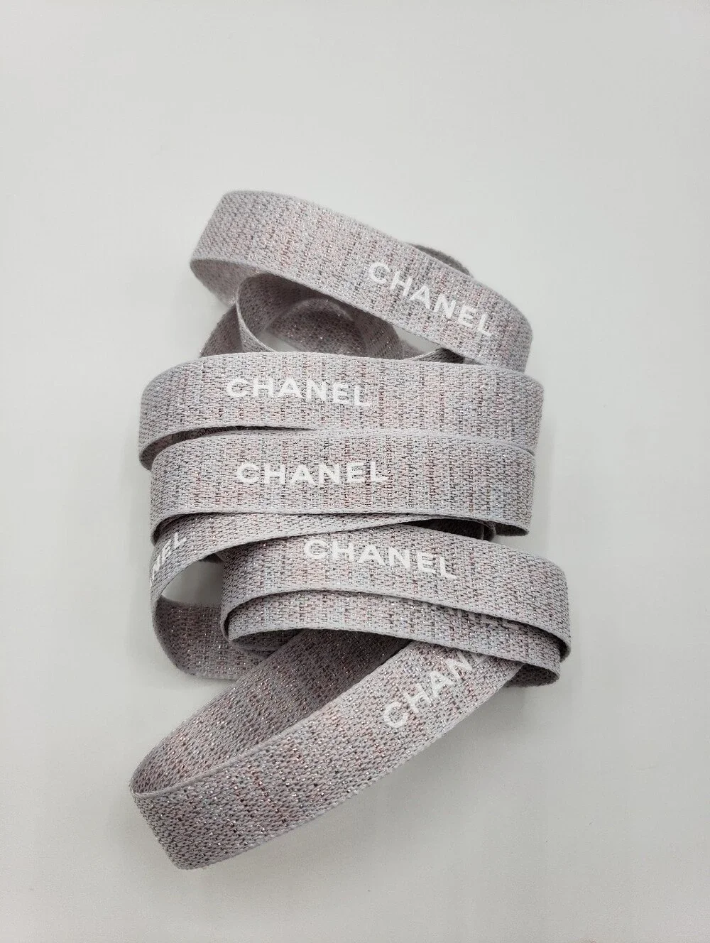 Chanel Ribbon 114 inches